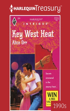 Title details for Key West Heat by Alice Orr - Available
